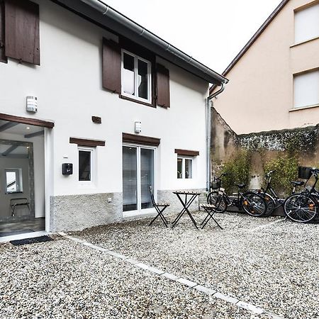 La Maisonnette Alsacienne Schiltigheim Exterior foto